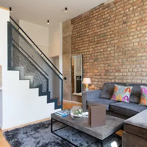 Blackfriars Lofts Edinburgh